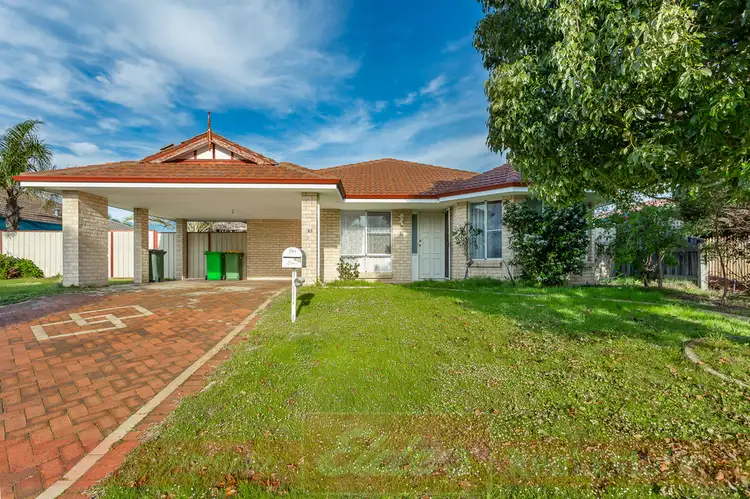 26 Burleigh Drive, Australind WA 6233