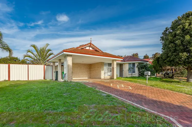 Second view of Homely house listing, 26 Burleigh Drive, Australind WA 6233