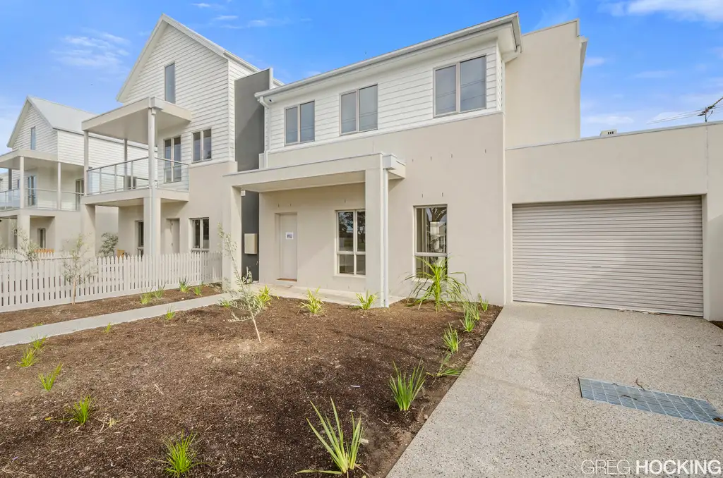 Main view of Homely townhouse listing, 2/11-15 Basil Street, Newport VIC 3015