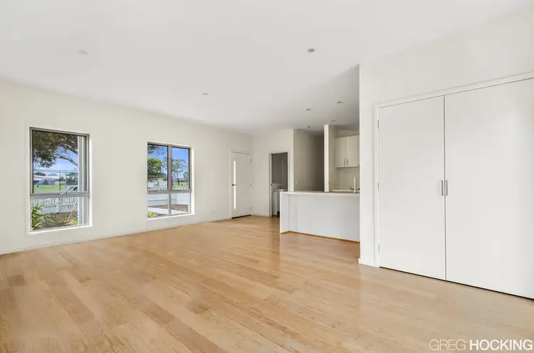 Fourth view of Homely townhouse listing, 2/11-15 Basil Street, Newport VIC 3015