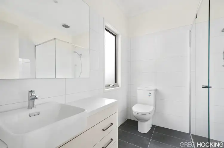 Fifth view of Homely townhouse listing, 2/11-15 Basil Street, Newport VIC 3015