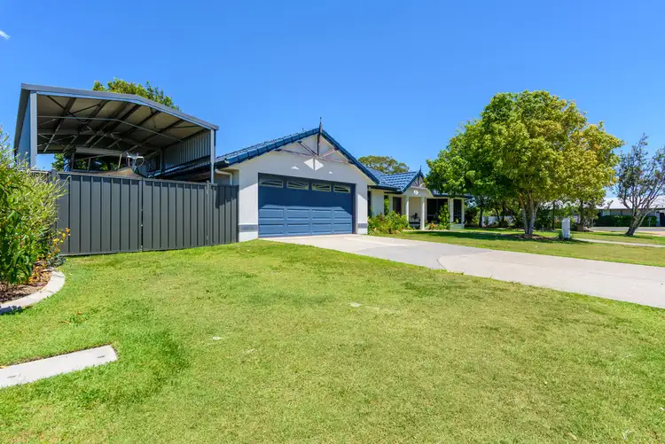 Fourth view of Homely house listing, 2 Banksia Avenue, Tin Can Bay QLD 4580