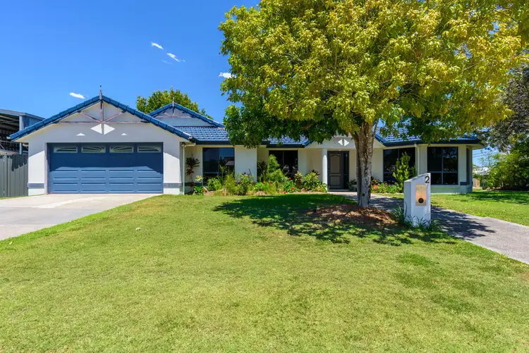 Fifth view of Homely house listing, 2 Banksia Avenue, Tin Can Bay QLD 4580