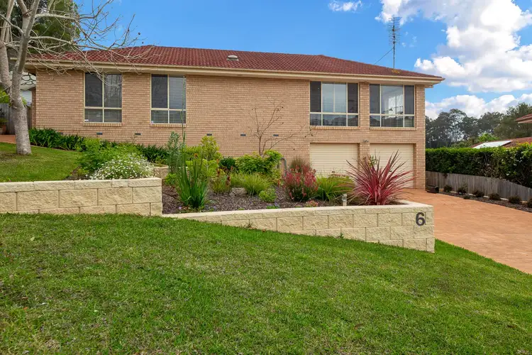 Main view of Homely house listing, 6 Hakea Place, Catalina NSW 2536