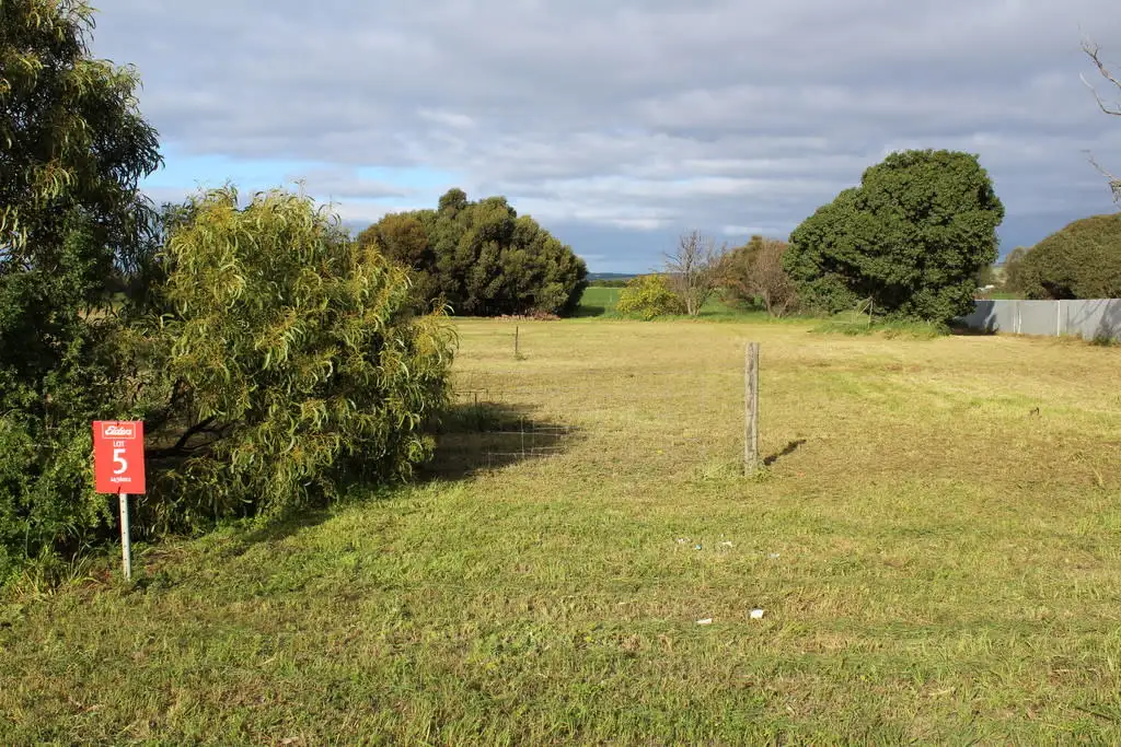 Main view of Homely land listing, 48 Hirschausen Road, Poonindie SA 5607