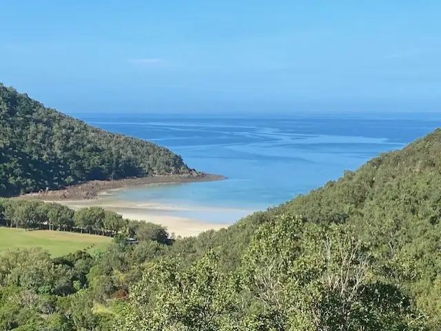 Fifth view of Homely house listing, Lot HJ Reef Outlook, Keswick Island, Mackay QLD 4740