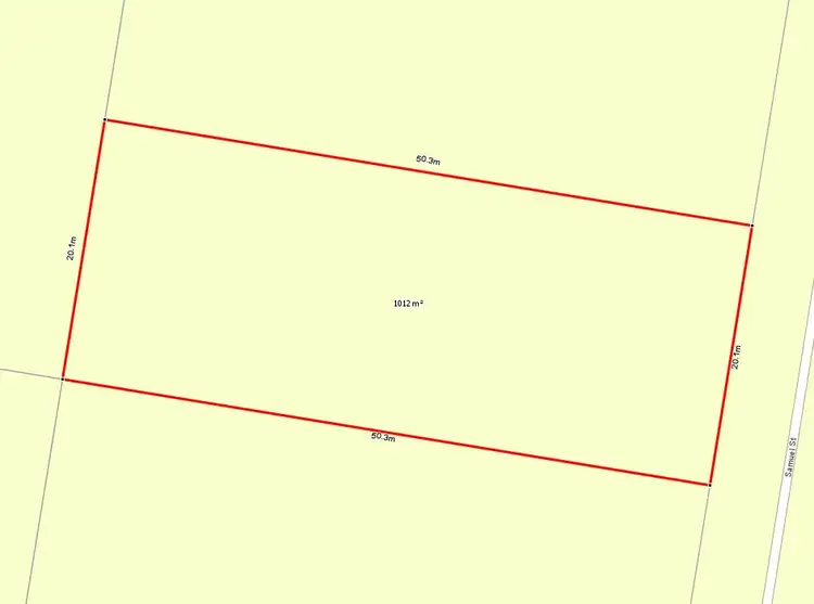 Second view of Homely land listing, 29 Samuel Street, Laidley QLD 4341