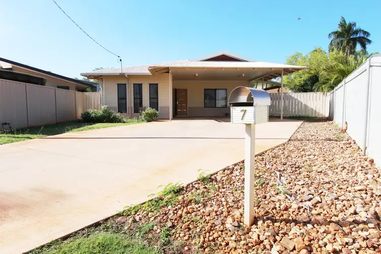 Main view of Homely house listing, 7 Rutt Crt, Katherine NT 850