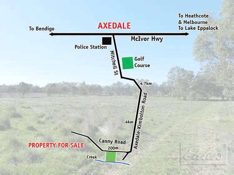 Seventh view of Homely land listing, 17 Canny Road, Axedale VIC 3551