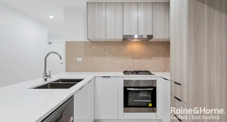 Second view of Homely unit listing, 16/75-77 Faunce Street West, Gosford NSW 2250