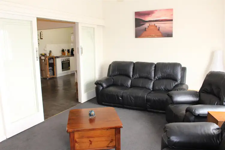 Second view of Homely house listing, 11 Dunn Street, Bordertown SA 5268