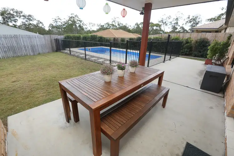 Main view of Homely house listing, 4 Glasshouse Place, New Auckland QLD 4680