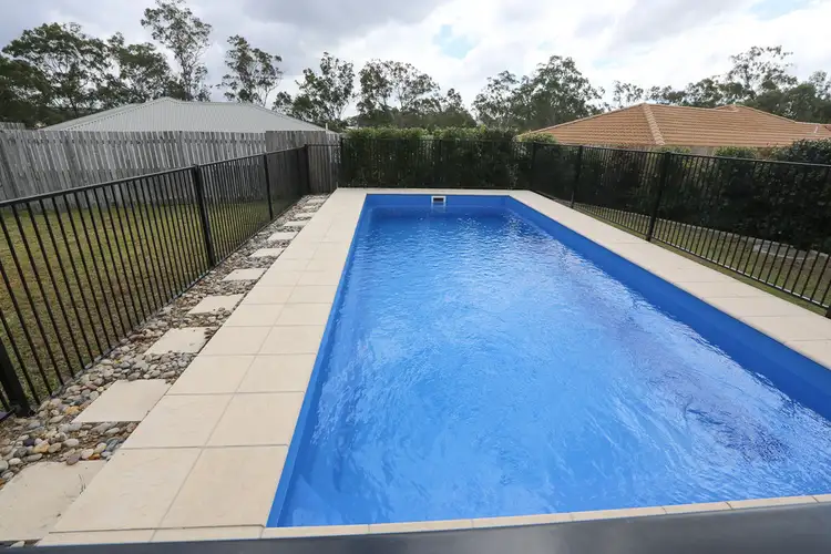 Third view of Homely house listing, 4 Glasshouse Place, New Auckland QLD 4680