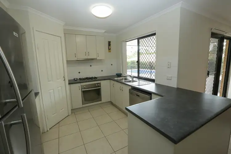 Fifth view of Homely house listing, 4 Glasshouse Place, New Auckland QLD 4680