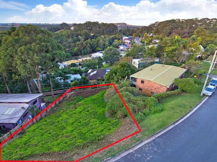 Second view of Homely land listing, 15 Myeerimba Parade, Tweed Heads West NSW 2485