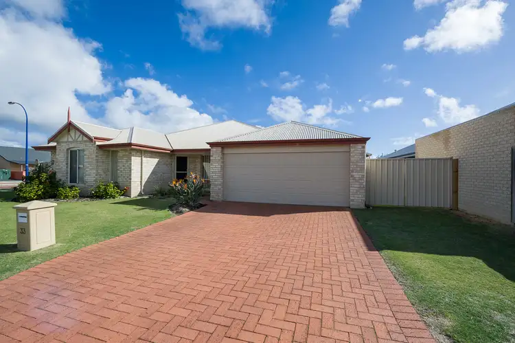 Third view of Homely house listing, 33 Sherwood Road, Australind WA 6233
