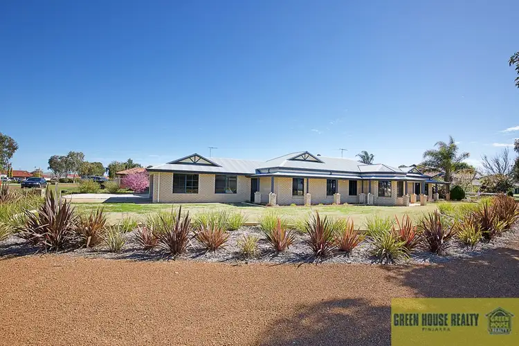 5 Grove Park Lane, Pinjarra WA 6208