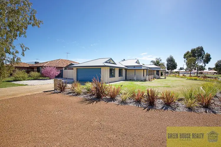 Second view of Homely house listing, 5 Grove Park Lane, Pinjarra WA 6208