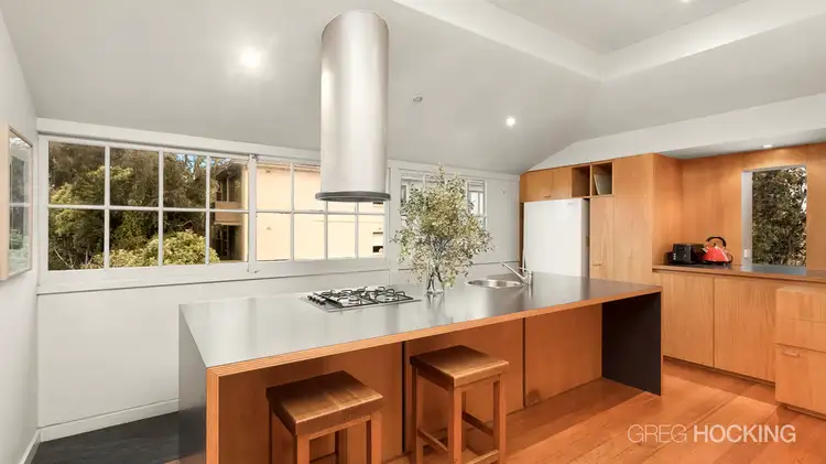 Second view of Homely apartment listing, 4/15 Wimbledon Avenue, Elwood VIC 3184