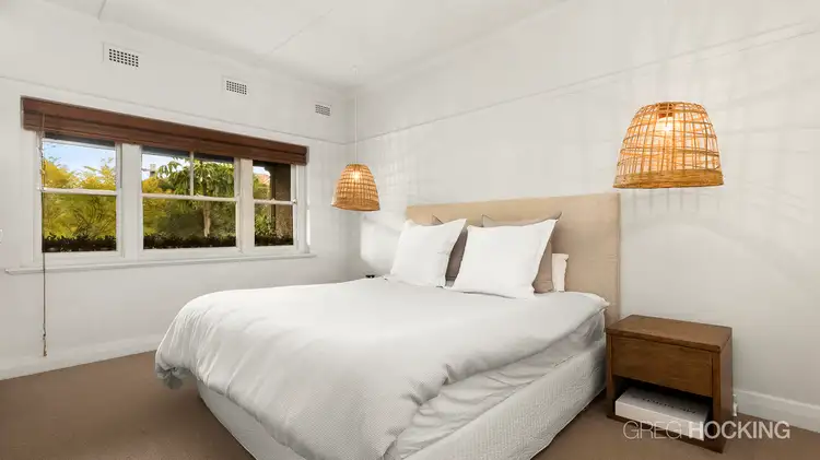 Fourth view of Homely apartment listing, 4/15 Wimbledon Avenue, Elwood VIC 3184