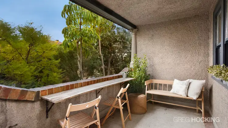 Fifth view of Homely apartment listing, 4/15 Wimbledon Avenue, Elwood VIC 3184