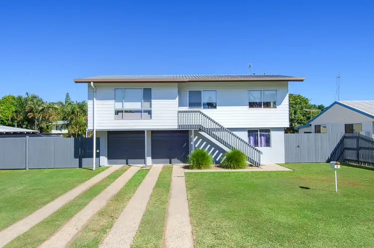 8 Burwood Close, Andergrove QLD 4740