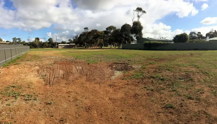 Fifth view of Homely land listing, 11 Benjamin Road, Poonindie SA 5607