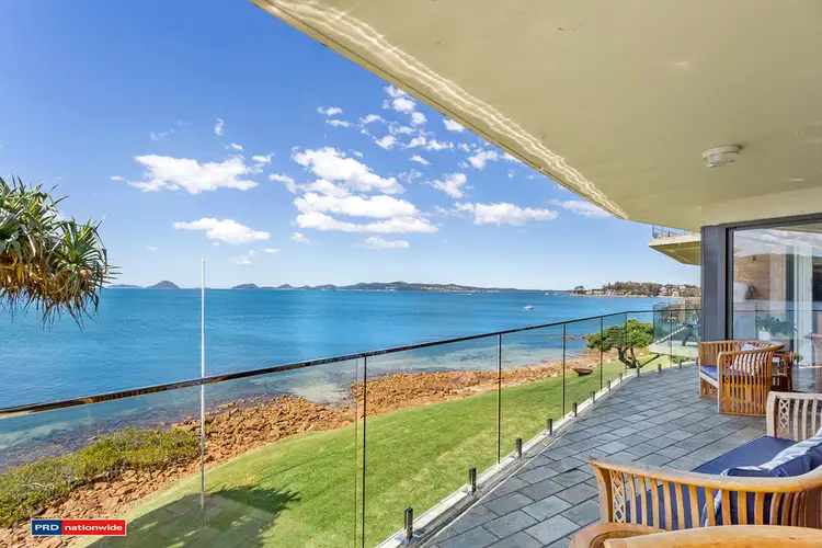 Second view of Homely apartment listing, 1/14 Mitchell Street, Soldiers Point NSW 2317