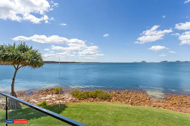 Third view of Homely apartment listing, 1/14 Mitchell Street, Soldiers Point NSW 2317