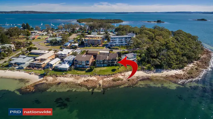 Fourth view of Homely apartment listing, 1/14 Mitchell Street, Soldiers Point NSW 2317