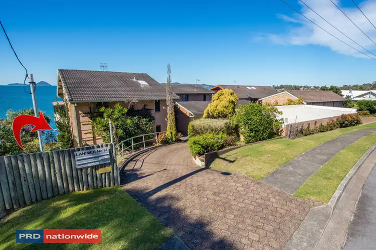 Fifth view of Homely apartment listing, 1/14 Mitchell Street, Soldiers Point NSW 2317