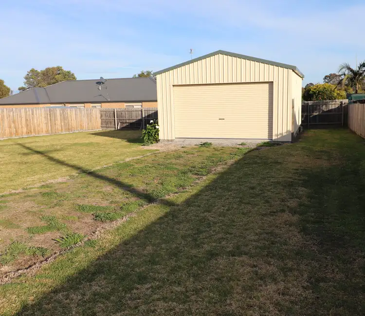 Main view of Homely land listing, 237 Nicholson Street, Orbost VIC 3888