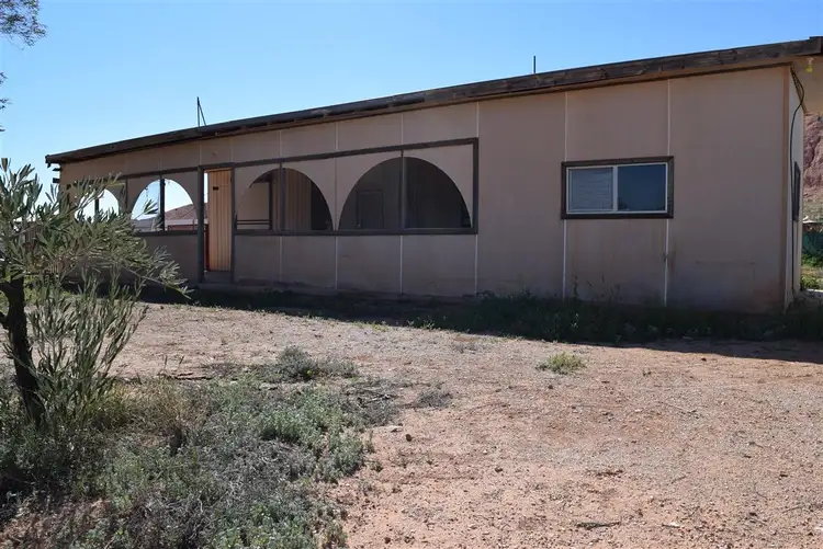 Lot 197 O'Neil Court, Coober Pedy SA 5723
