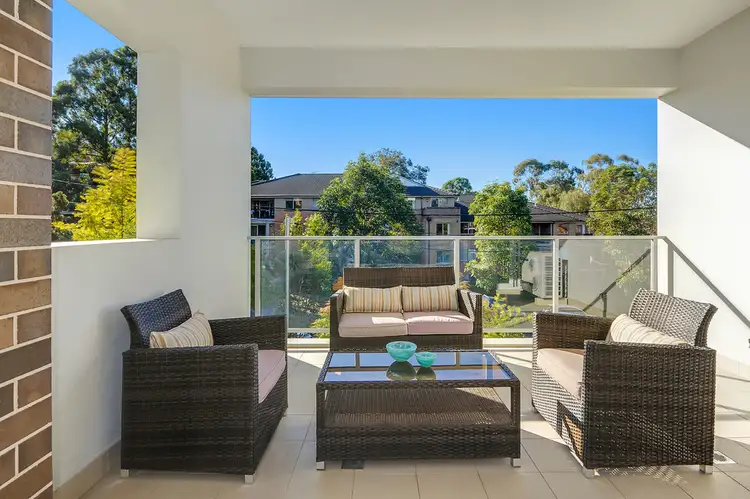 4/12 May Street, Hornsby NSW 2077
