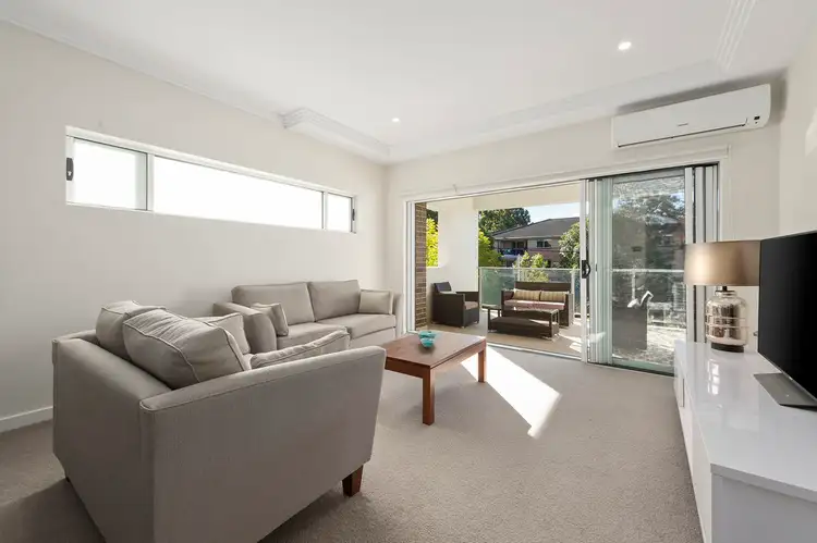 Third view of Homely apartment listing, 4/12 May Street, Hornsby NSW 2077