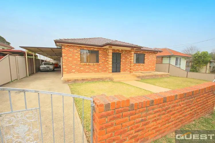 19 Bamfield Avenue, Yagoona NSW 2199