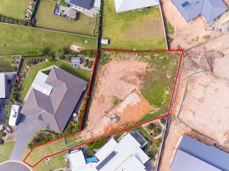 Lot 427 Hunter Place, Sunshine Bay NSW 2536