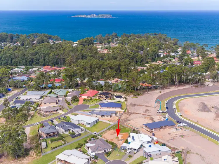 Second view of Homely land listing, Lot 427 Hunter Place, Sunshine Bay NSW 2536