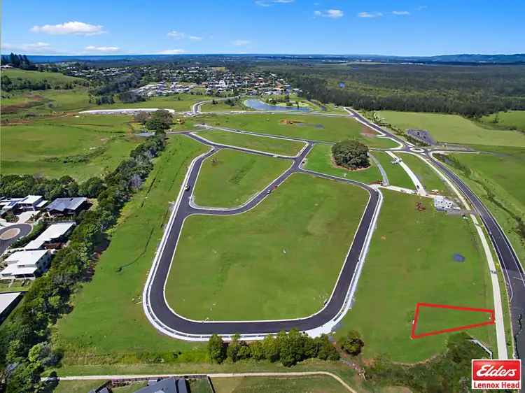 Main view of Homely land listing, 89 Hutley Drive, Lennox Head NSW 2478