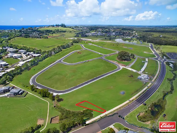 Second view of Homely land listing, 89 Hutley Drive, Lennox Head NSW 2478