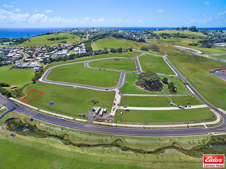 Third view of Homely land listing, 89 Hutley Drive, Lennox Head NSW 2478