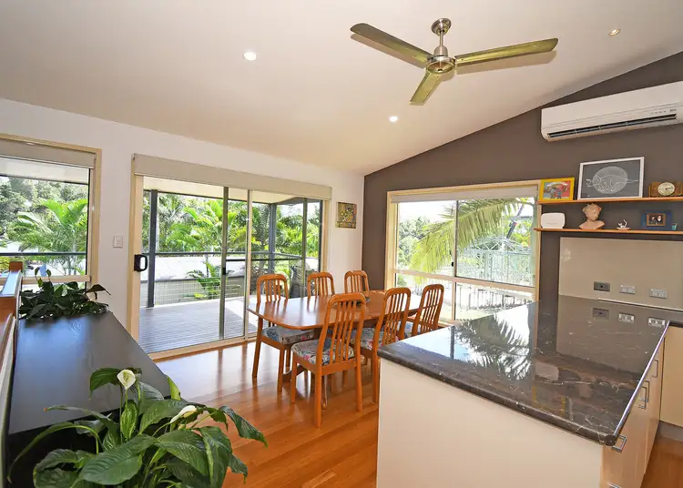 Second view of Homely house listing, 3 Chiquita Court, Dundowran Beach QLD 4655