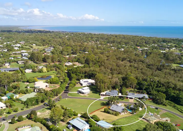 Fourth view of Homely house listing, 3 Chiquita Court, Dundowran Beach QLD 4655