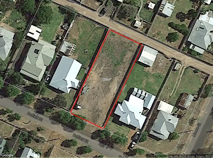 Second view of Homely land listing, 6 Duffield Street, Manjimup WA 6258