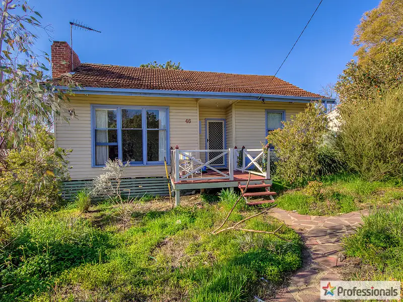Main view of Homely house listing, 46 Hubbard Way, Medina WA 6167