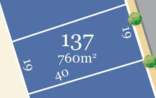 Lot 137 Otto Avenue, Freeling SA 5372