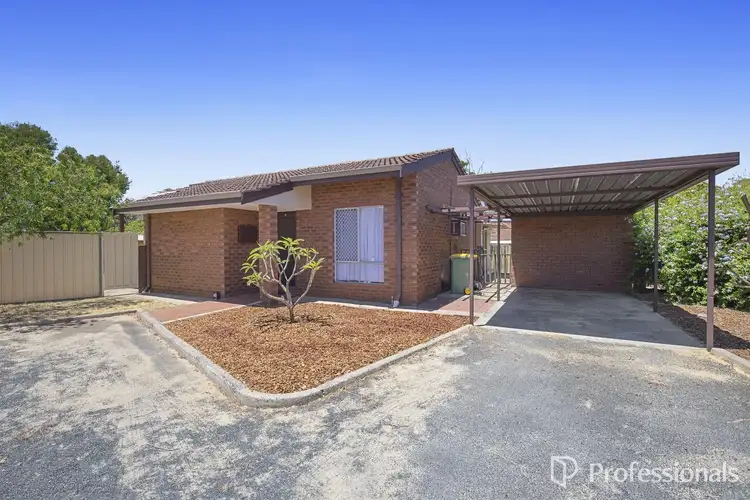 5/60 Ivanhoe Street, Bassendean WA 6054