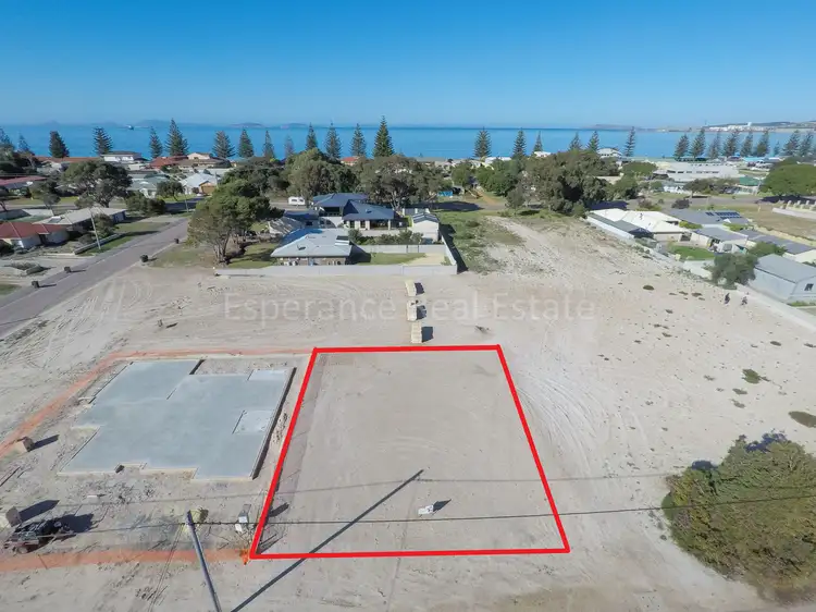 Lot 17 Mitchell Street, Castletown WA 6450