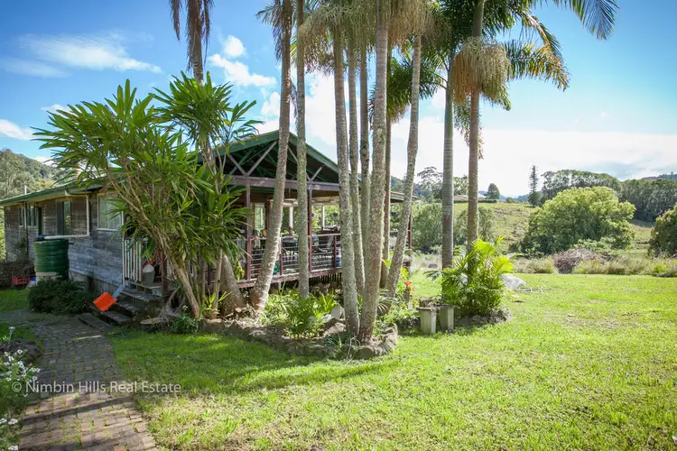 Second view of Homely rural property listing, 349 Terania Creek Road, The Channon NSW 2480