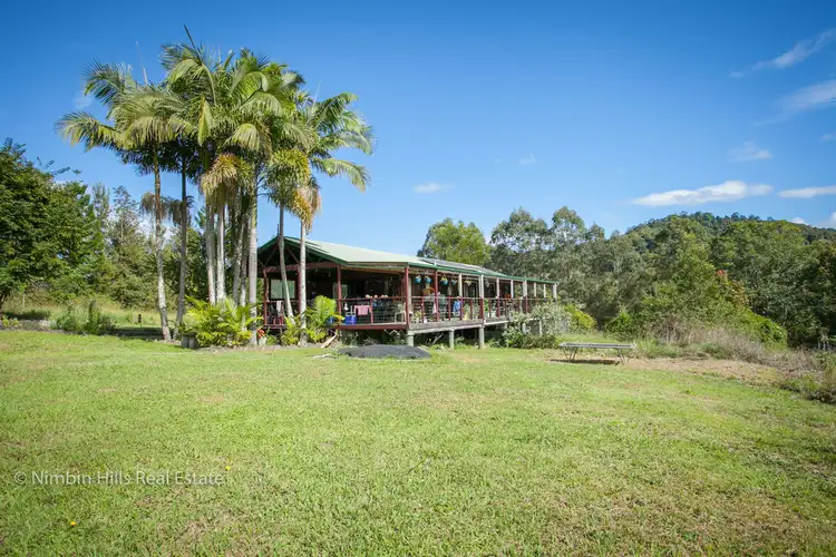 Fourth view of Homely rural property listing, 349 Terania Creek Road, The Channon NSW 2480